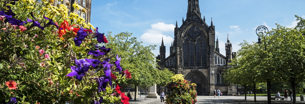 Ein kurzer Leitfaden für Glasgow